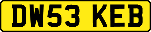 DW53KEB