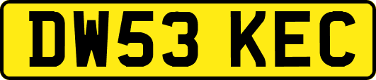 DW53KEC