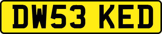 DW53KED
