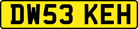DW53KEH