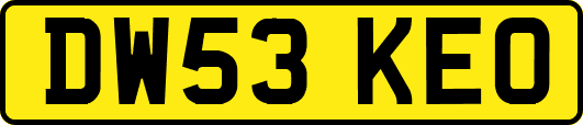 DW53KEO