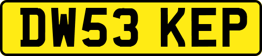 DW53KEP
