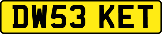 DW53KET