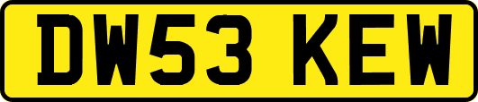DW53KEW