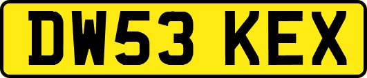 DW53KEX
