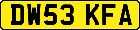 DW53KFA