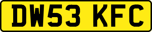 DW53KFC