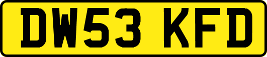 DW53KFD
