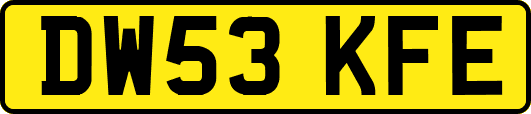 DW53KFE