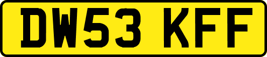 DW53KFF
