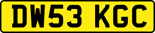 DW53KGC