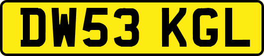 DW53KGL