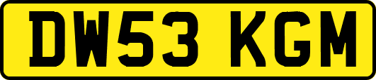 DW53KGM