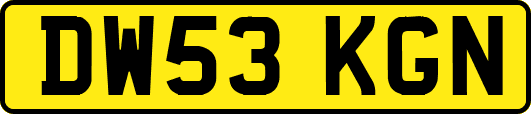 DW53KGN