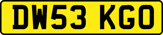 DW53KGO