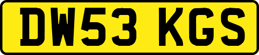 DW53KGS