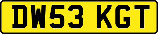 DW53KGT