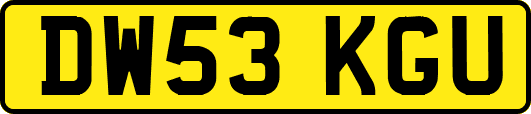 DW53KGU