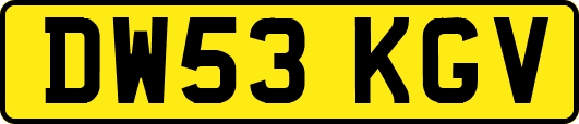 DW53KGV