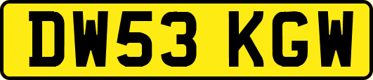 DW53KGW