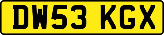 DW53KGX