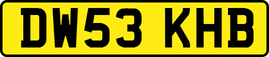 DW53KHB