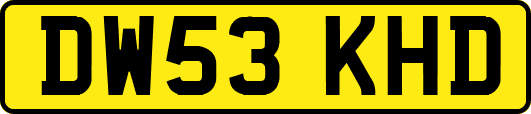 DW53KHD