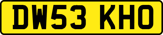 DW53KHO