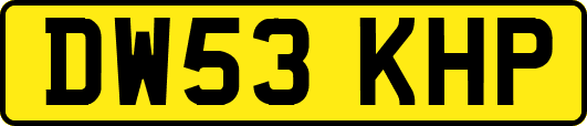 DW53KHP
