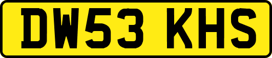 DW53KHS