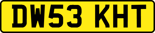 DW53KHT