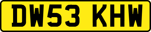 DW53KHW