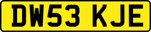DW53KJE