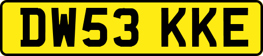 DW53KKE