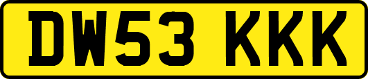 DW53KKK
