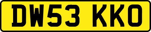 DW53KKO