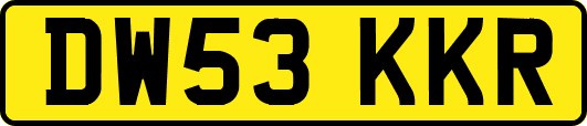 DW53KKR