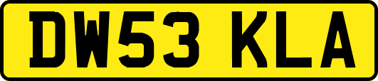 DW53KLA