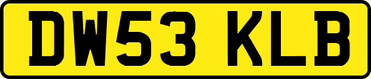 DW53KLB