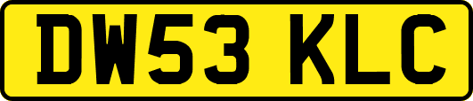 DW53KLC