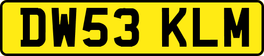 DW53KLM