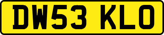 DW53KLO