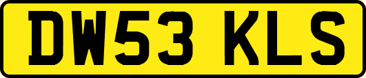 DW53KLS