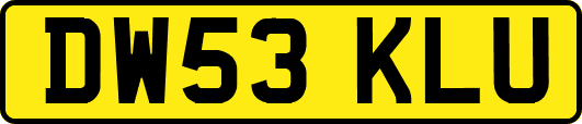 DW53KLU