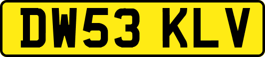 DW53KLV