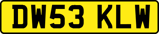 DW53KLW