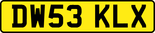 DW53KLX
