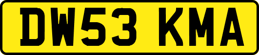 DW53KMA