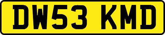 DW53KMD
