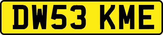DW53KME